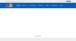 Desktop Screenshot of mmdt.cc
